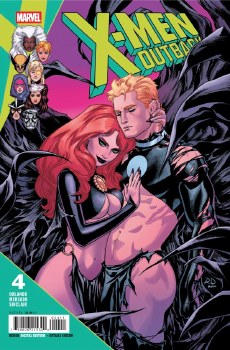 X-Men Outback #4