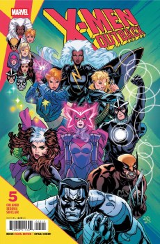X-Men Outback #5