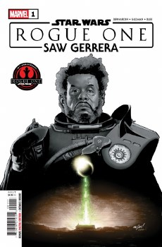 Star Wars Rogue One Saw Gerrera #1