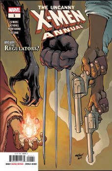 Uncanny X-Men Annual #1 2026