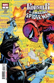 Punisher vs Spider-Man #2