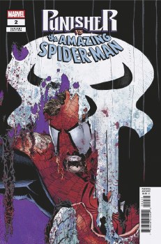 Punisher vs Spider-Man #2 Tan Var