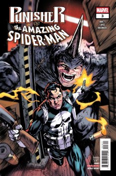 Punisher vs Spider-Man #3