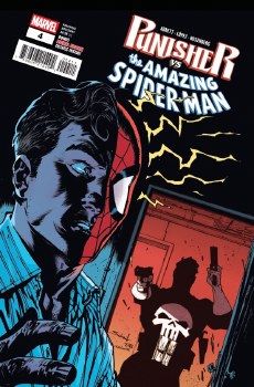 Punisher vs Amazing Spider-Man #4