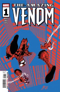 Amazing Venom #1