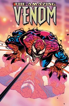 Amazing Venom #1 Lolli Foil Var