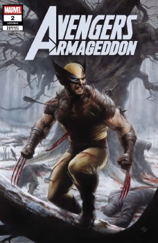 Avengers Armageddon #2 Granov Var