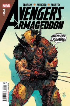 Avengers Armageddon #3