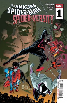 Amazing Spider-Man Spider-Versity #1