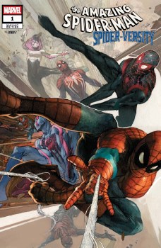 Amazing Spider-Man Spider-Versity #1 Bianchi Var