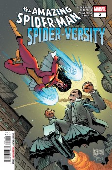 Amazing Spider-Man Spider-Versity #2