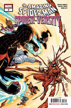 Amazing Spider-Man Spider-Versity #3