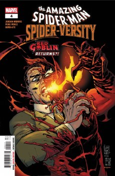 Amazing Spder-Man Spider-Versity #4