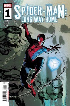 Spider-Man Long Way Home #1