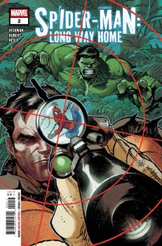 Spider-Man Long Way Home #2