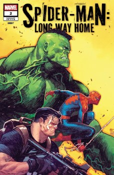 Spider-Man Long Way Home #2 Ruan Var