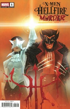 X-Men Hellfire Murder #1 Noto Var