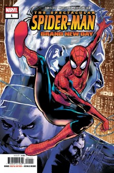Spectacular Spider-Man Brand New Day #1