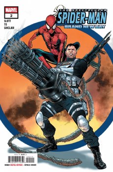 Spectacular Spider-Man Brand New Day #2