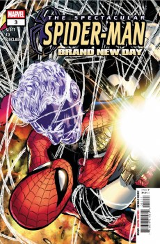 Spectacular Spider-Man Brand New Day #3