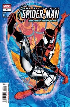 Spectacular Spider-Man Brand New Day #5