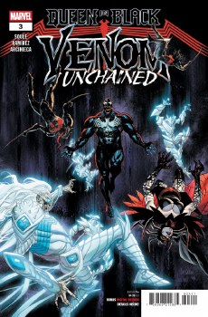 Queen In Black Venom Unchained #3