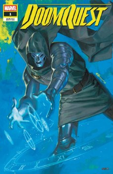 Doomquest #1 De Tommaso Var