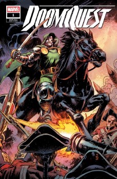 Doomquest #1 Klein Var