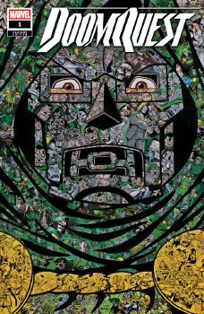 Doomquest #1 Garcin Var