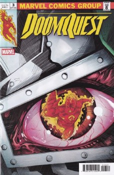 Doomquest #3 Vecchio Var