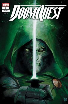 Doomquest #3 Maleev Var