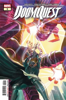 Doomquest #5