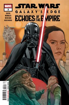 Star Wars Galaxys Edge Echoes of the Empire #3