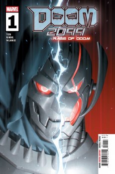 Doom 2099 Rage of Doom #1