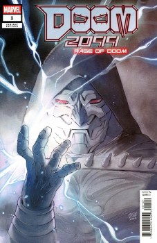 Doom 2099 Rage of Doom #1 Momoko Var