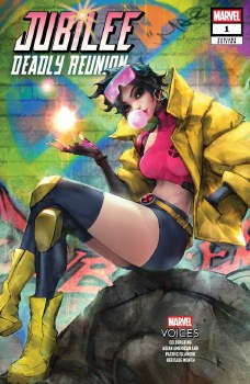 Jubilee Deadly Reunion #1 Tao Var