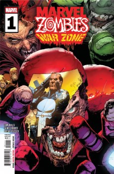 Marvel Zombies War Zone #1