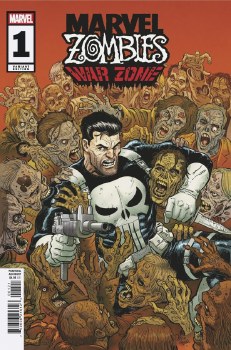 Marvel Zombies War Zone #1 Skroce Var