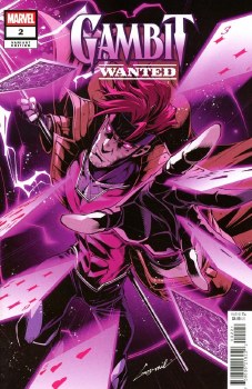 Gambit Wanted #2 Godtail Var