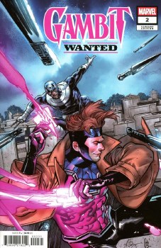Gambit Wanted #2 Bressan Var