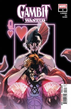 Gambit Wanted #3