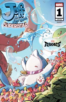 Jeff Land Shark Superstar #1 Netease Rivals Var