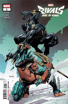 Marvel Rivals Duel of Kings #1