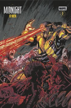 Midnight X-Men #1 Cvr B Stegman