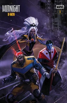 Midnight X-Men #1 Cvr F Crain