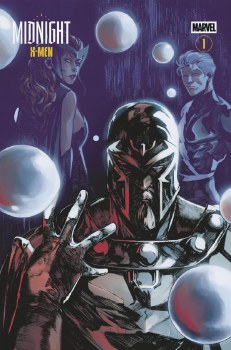 Midnight X-Men #1 Cvr H Cappuccio