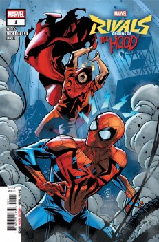 Marvel Rivals Origins of The Hood #1