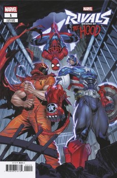 Marvel Rivals Origins of The Hood #1 Diaz Var