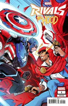 Marvel Rivals Origins of The Hood #1 Vecchio Var