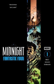Midnight Fantastic Four #1